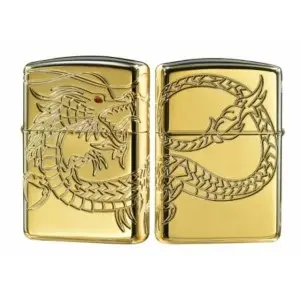فندک زیپو مدل Zippo 29265 Asian Dragon