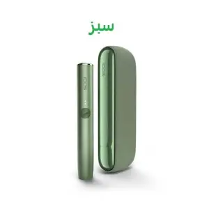 آیکاس / آیکوس ایلوما استاندارد ( سبز ) IQOS ILUMA STANDARD