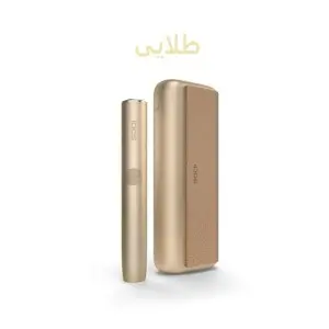 آیکاس / آیکوس ایلوما پرایم ( طلایی ) IQOS ILUMA PRIME