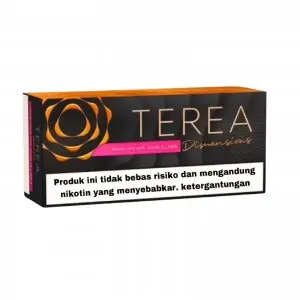 فیلتر ترا / تریا اپریسیتی اندونزی Indonesian Apricity Terea