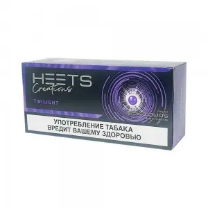 فیلتر هیتس توییلایت روسی Russian Twilight Heets