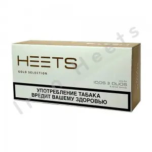 فیلتر هیتس گلد روسی Russian Gold Heets