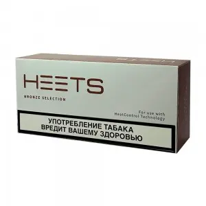 فیلتر هیتس برنز روسی Russian Bronze Heets