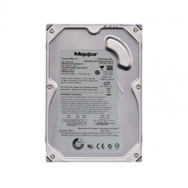 هارد 160 گیگابایت