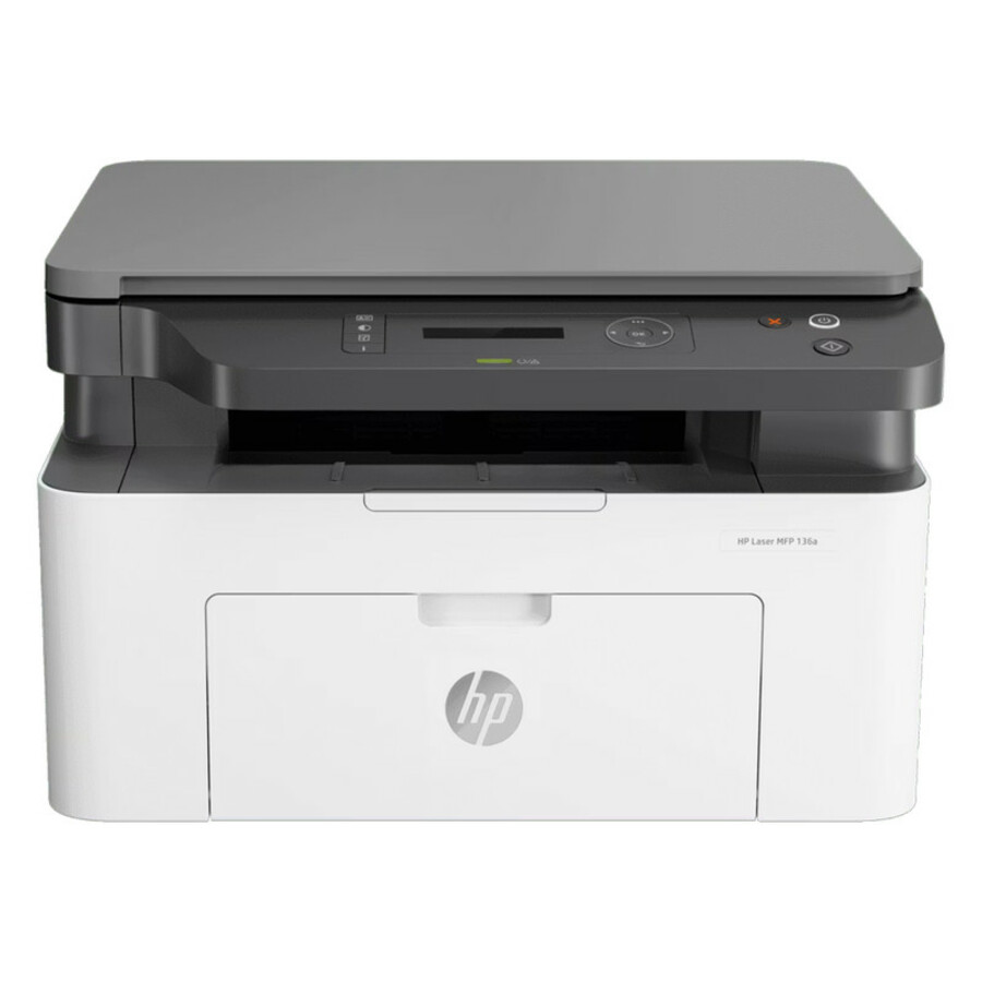 پرینتر چند کاره لیزری اچ‌ پی مدل Laser MFP 136w