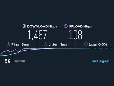 اینترنت 5G
