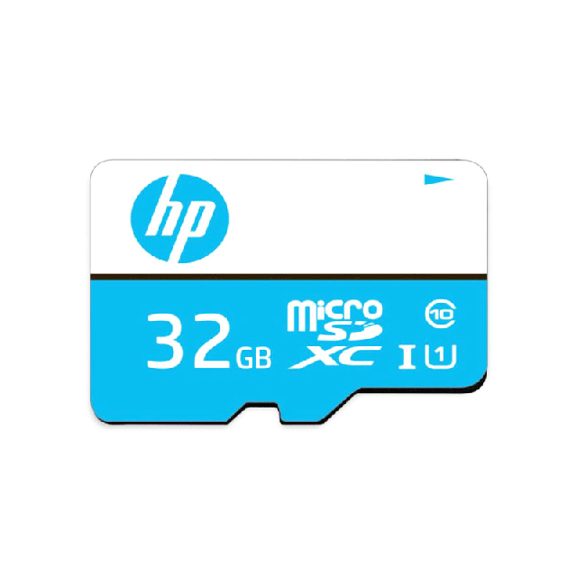 HP mi210 microSDXC