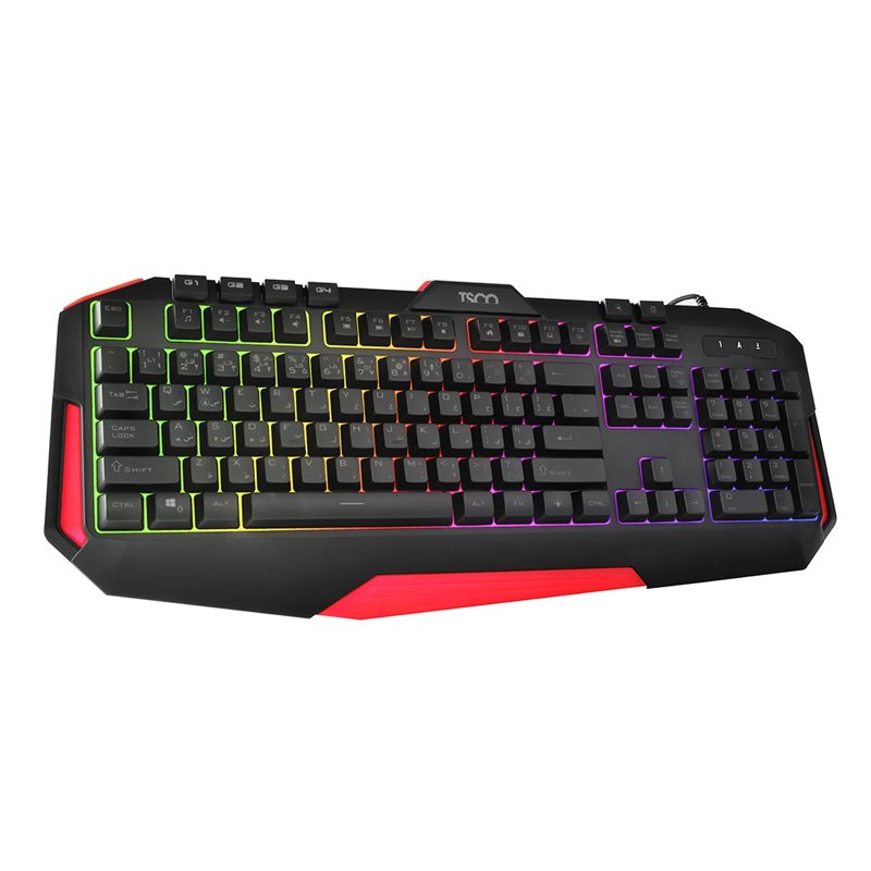 کیبورد مخصوص بازی تسکو مدل TK 8123GA