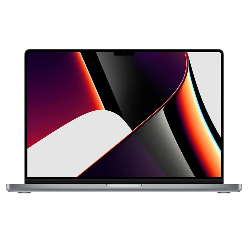 لپ تاپ Apple MacBook Pro 2021 M1 با ظرفیت 512 گیگابایت
