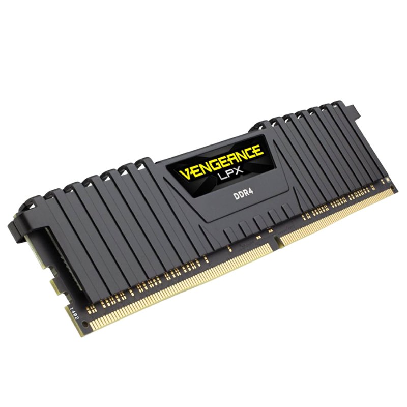 رم گیمینگ Corsair Vengeance LPX Dual