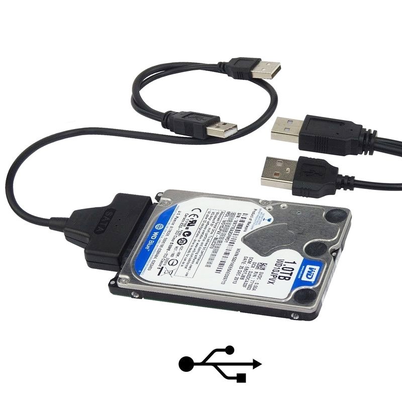 USB2.0 به SATA2 ونتولینک