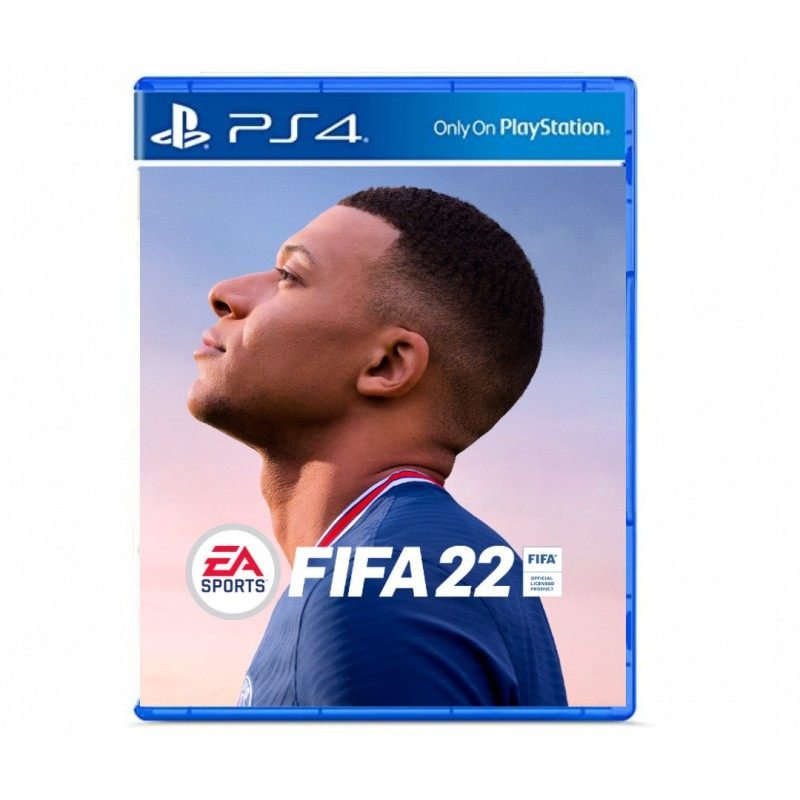 بازی FIFA 22 مخصوص پلی استیشن 4