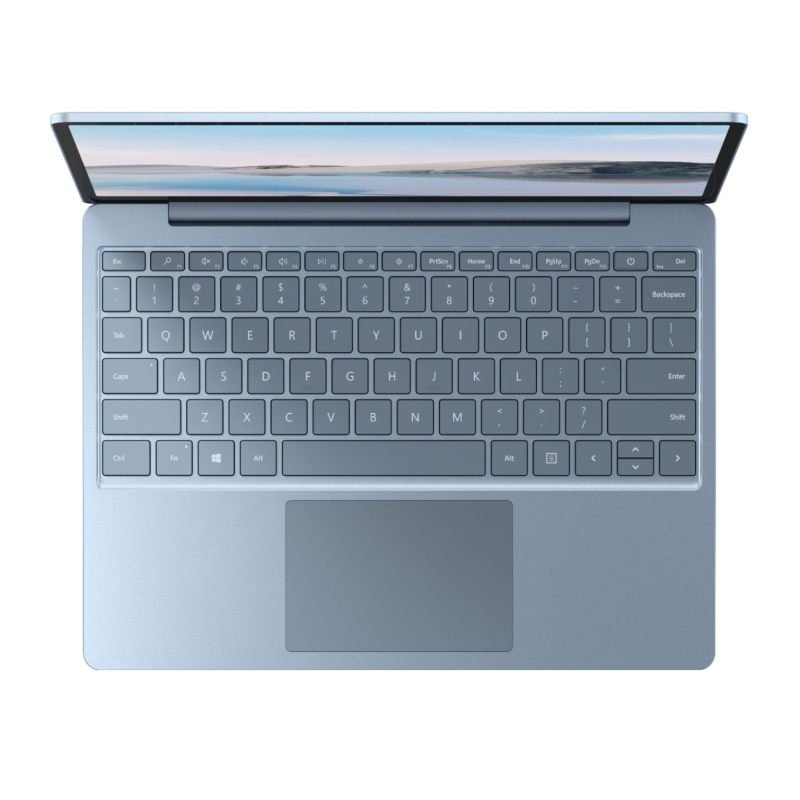لپ تاپ  Microsoft مدل Surface Go - B با ظرفیت 256 گیگابایت