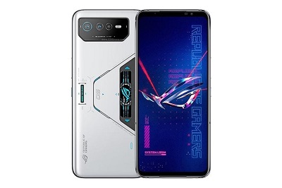 گوشی گیمینگ ایسوس ROG Phone 6D با تراشه Dimensity 6000 پلاس ۲۸ شهریور معرفی خواهد شد