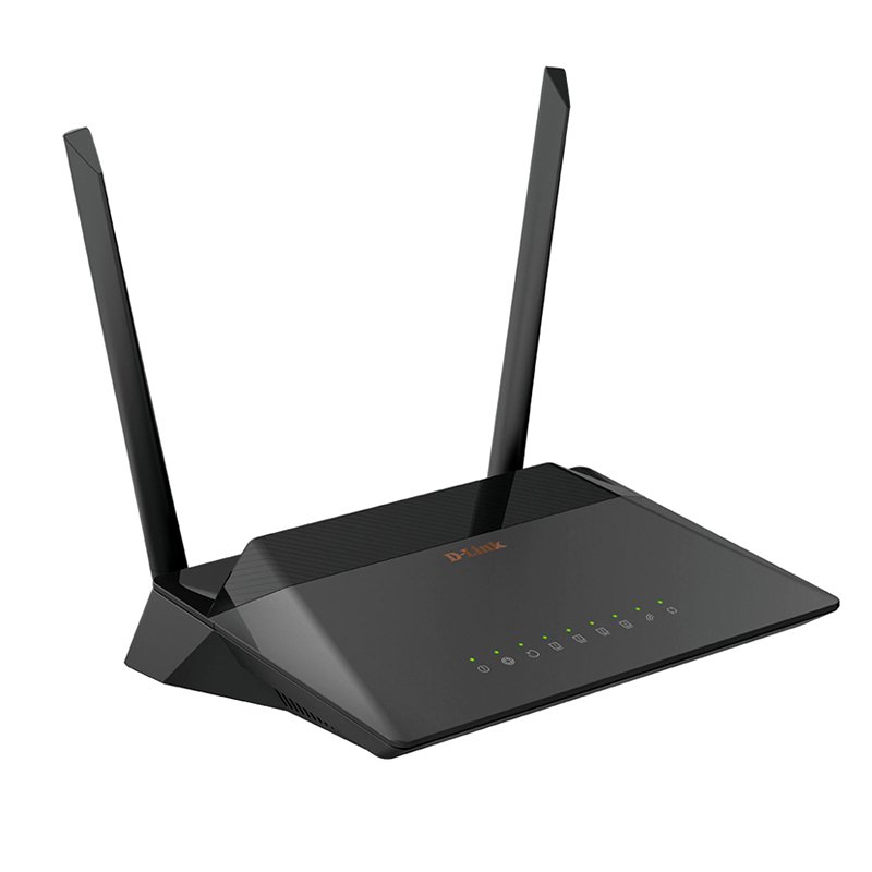 مودم روتر بی سیم ADSL2+/VDSL2 دی لینک مدل DSL-224