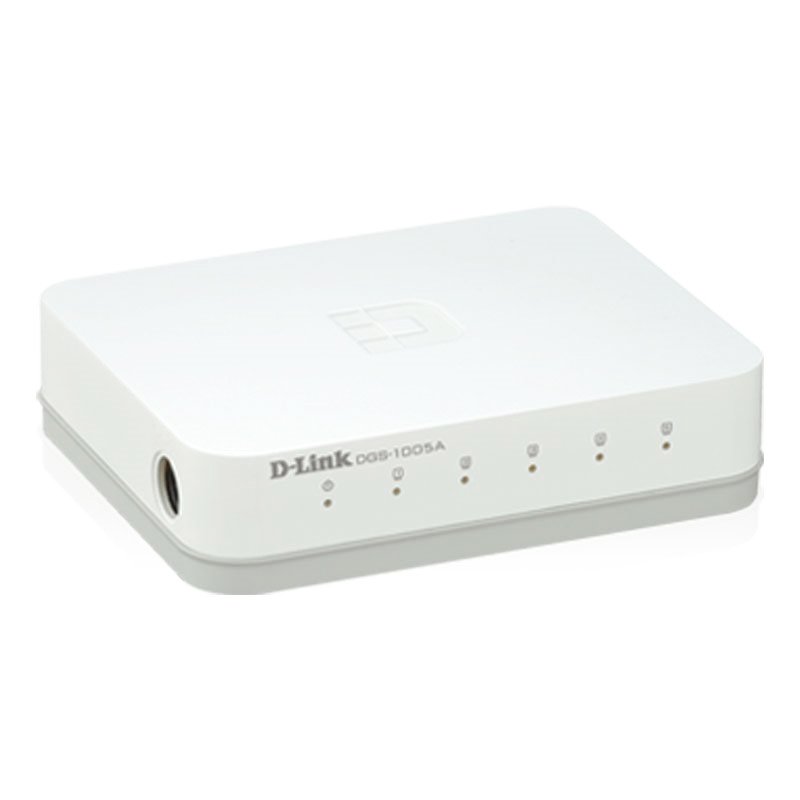 سوییچ 5 پورت D-Link 1005A