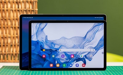 اندروید 13 با رابط کاربری One UI 5 برای سری گلکسی تب S8 منتشر شد