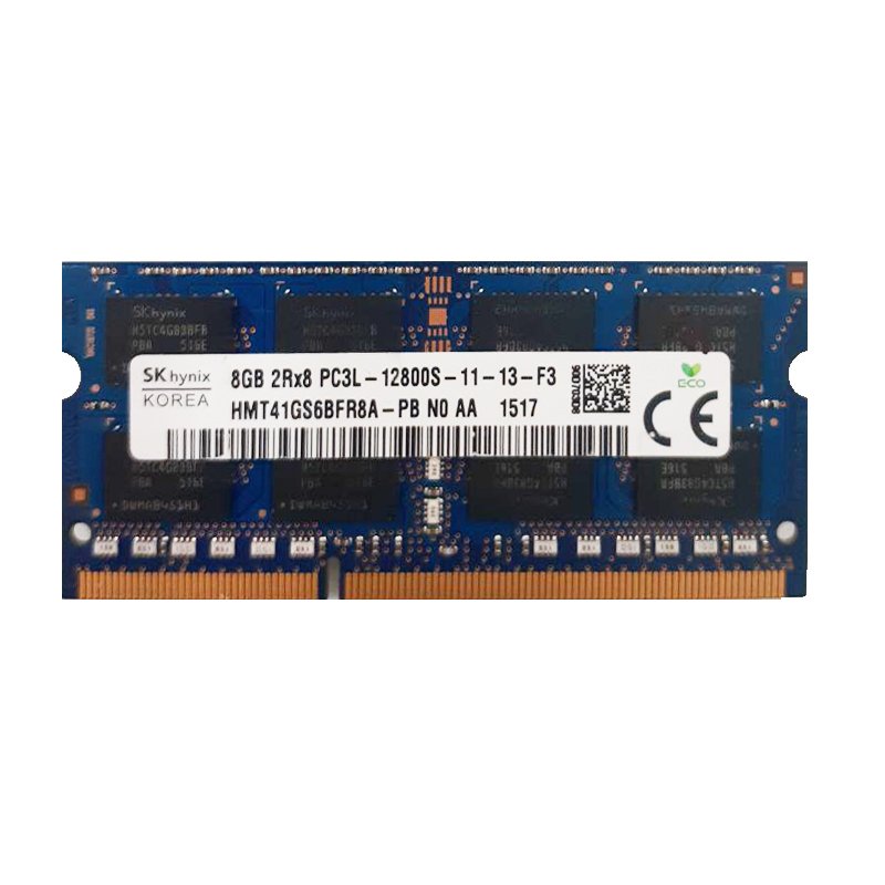 Hynix Ram Laptop PC3L 12800S MHz Bus 1600 8GB