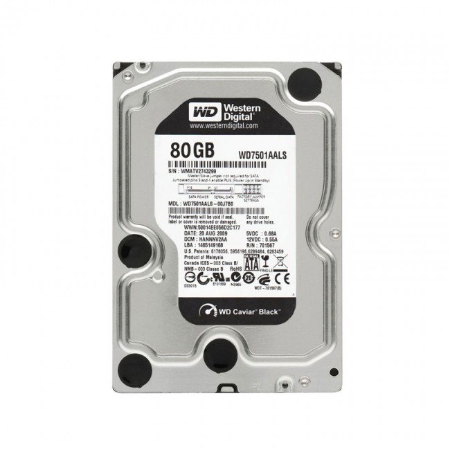 خرید هارد 80GB