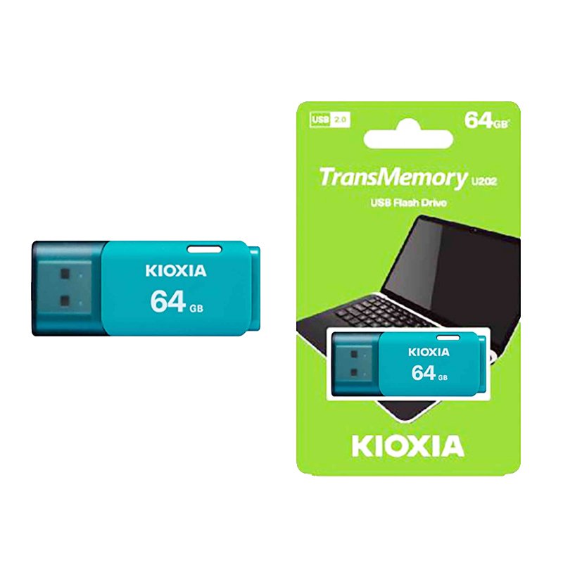 فلش مموری کیوکسیا 64GB