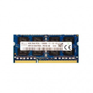 رم لپ تاپ هاینیکس مدل PC3L 12800MHz باس 1600 ظرفیت 4 گیگابایت