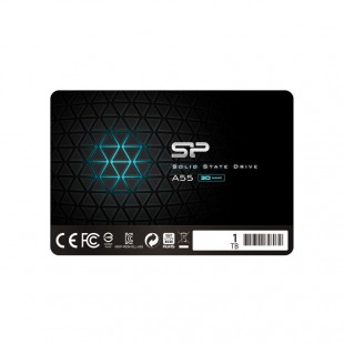 اس اس دی اینترنال SATA3.0 سیلیکون پاور مدل Ace A55 ظرفیت 256 گیگابایت