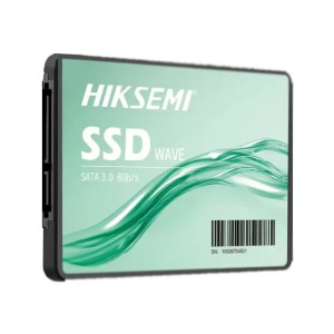اس اس دی هایک سمی مدل WAVE S ظرفیت 256 گیگابایت