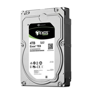 هارد سیگیت اگزوز ظرفیت 4 ترابایت