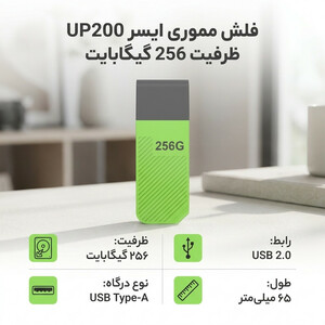 Flash Memory Acer UP200 256GB
