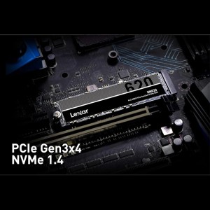 قیمت اس اس دی اینترنال لکسار مدل 2280 NM620 M2 ظرفیت 256 گیگابایت رشت