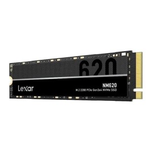 اس اس دی اینترنال لکسار مدل 2280 NM620 M2 ظرفیت 512 گیگابایت