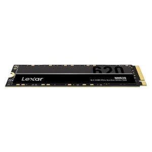 اس اس دی اینترنال لکسار مدل 2280 NM620 M2 ظرفیت 256 گیگابایت