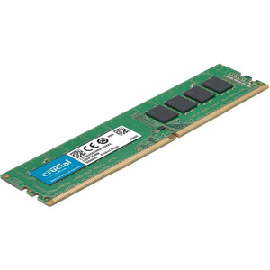 خرید رم دسکتاپ کروشیال DDR4 تک کاناله 8 گیگابایت 3200 مگاهرتز CL22 U-DIMM ولتاژ 1.2 ولت مدل PC4-25600 رشت
