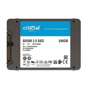SSD crucial