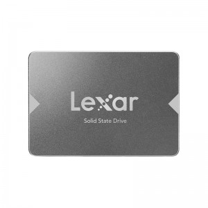 هارد اس اس دی لکسار مدل NS100 ظرفیت 128 گیگابایت