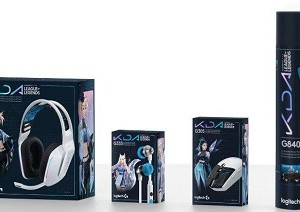 راه اندازی مجموعه ای از محصولات گیمینگ توسط Logitech با همکاری Riot Games (مطلب)