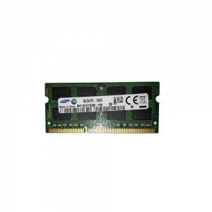 رم لپ تاپ سامسونگ مدل PC3 10600MHz باس 1333 ظرفیت 8 گیگابایت