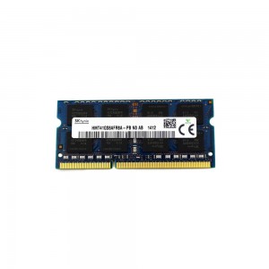 رم لپ تاپ هاینیکس مدل PC3L 12800MHz باس 1600 ظرفیت 2 گیگابایت