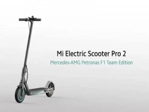شیائومی Mi Electric Scooter Pro 2 معرفی شد؛ اسکوتری با طراحی بنز (مطلب)