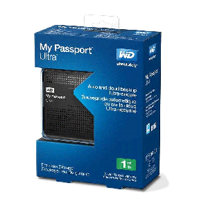 باکس هارد WD