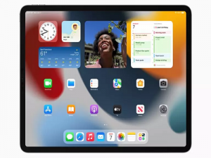 iPadOS 15 از فایل‌سیستم NTFS پشتیبانی می‌کند (مطلب)