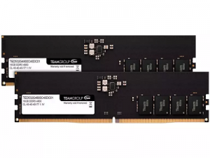 اولین کیت حافظه DDR5-4800 با ظرفیت 32 گیگابایت وارد بازار شد (مطلب)