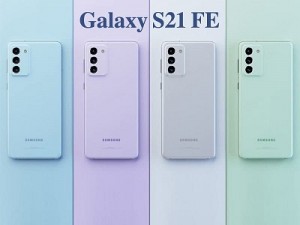 نمایش گلکسی S21 FE در صفحه اینستاگرام سامسونگ (مطلب)