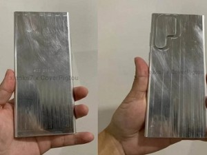 ماکت گلکسی S22 اولترا طراحی دوربین P شکل آن را نشان می دهد (مطلب)