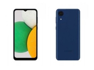 سامسونگ از گلکسی A03 Core با تراشه Unisoc رونمایی کرد (مطلب)