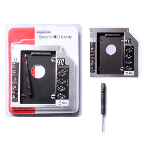 براکت هارد اینترنال HDD Caddy 9.5mm