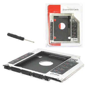 براکت هارد اینترنال مدل 12.7 HDD Caddy