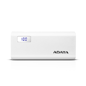 شارژر همراه ای دیتا P12500D ظرفیت 12500 میلی آمپر