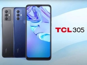 گوشی TCL 305 با تراشه هلیو A22 و باتری 5000  میلی آمپرساعت معرفی شد (مطلب)