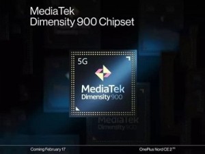 وان پلاس نورد CE 2 با تراشه ی  Dimensity 900 به زودی معرفی می شود (مطلب)